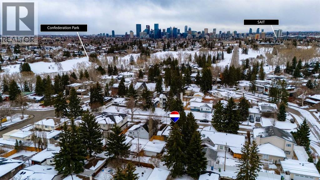 1022 30 Avenue Nw, Calgary, Alberta  T2K 0A3 - Photo 41 - A2300227