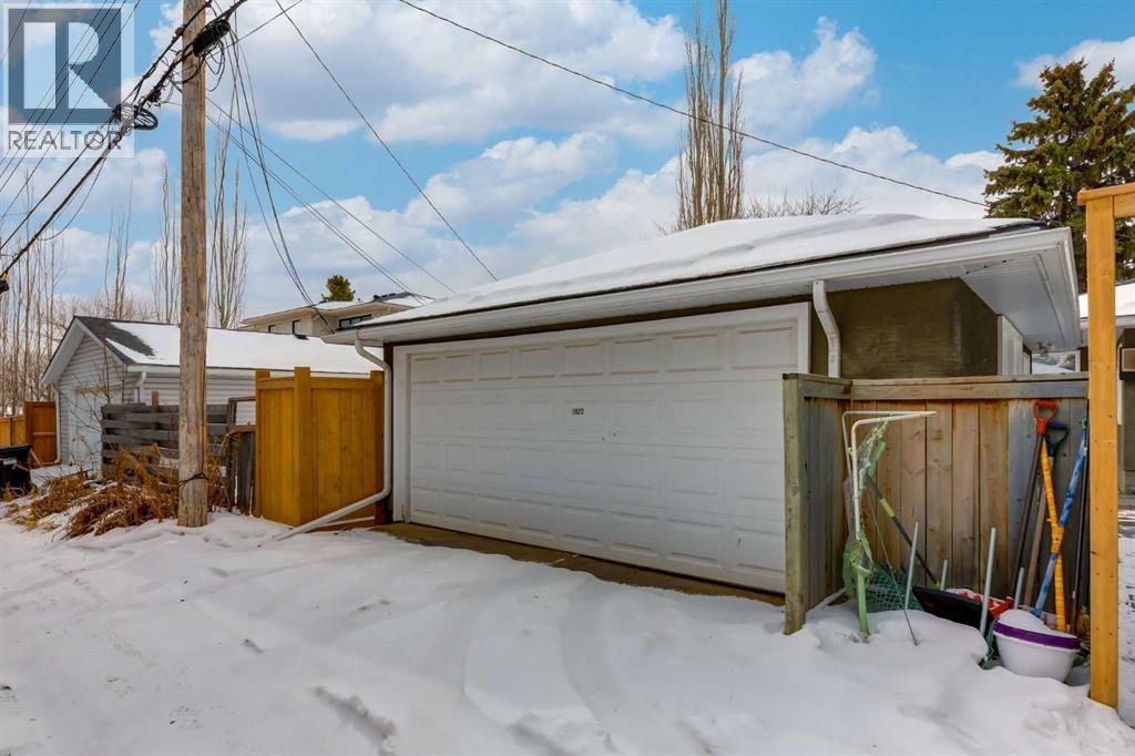 1022 30 Avenue Nw, Calgary, Alberta  T2K 0A3 - Photo 36 - A2300227