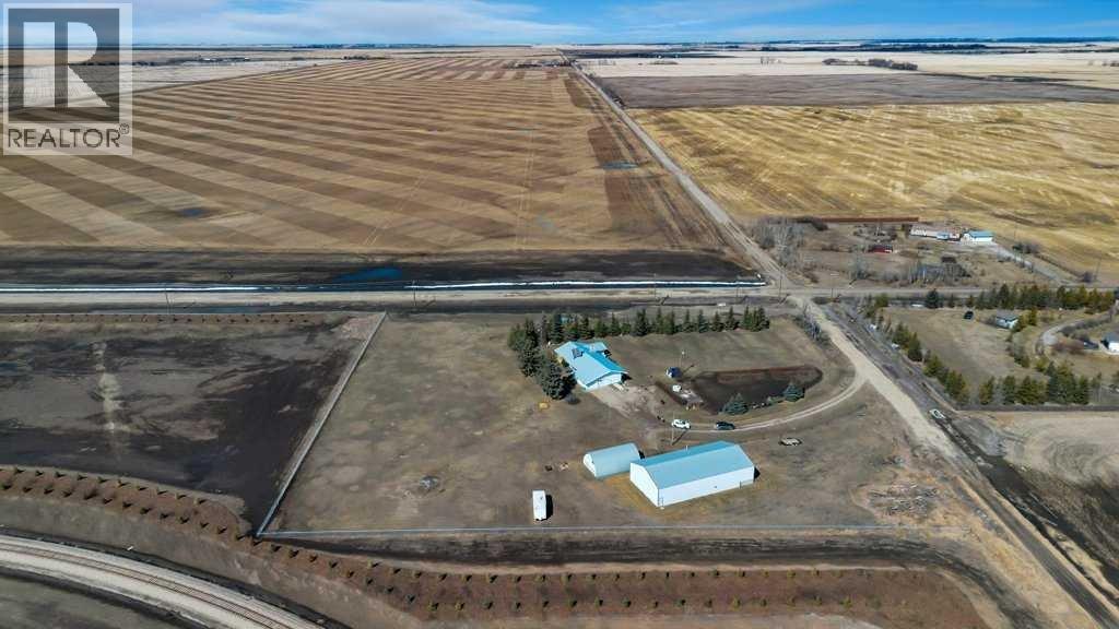 261083 Township Road 222, Rural Wheatland County, Alberta  T0J 0M0 - Photo 12 - A2300776