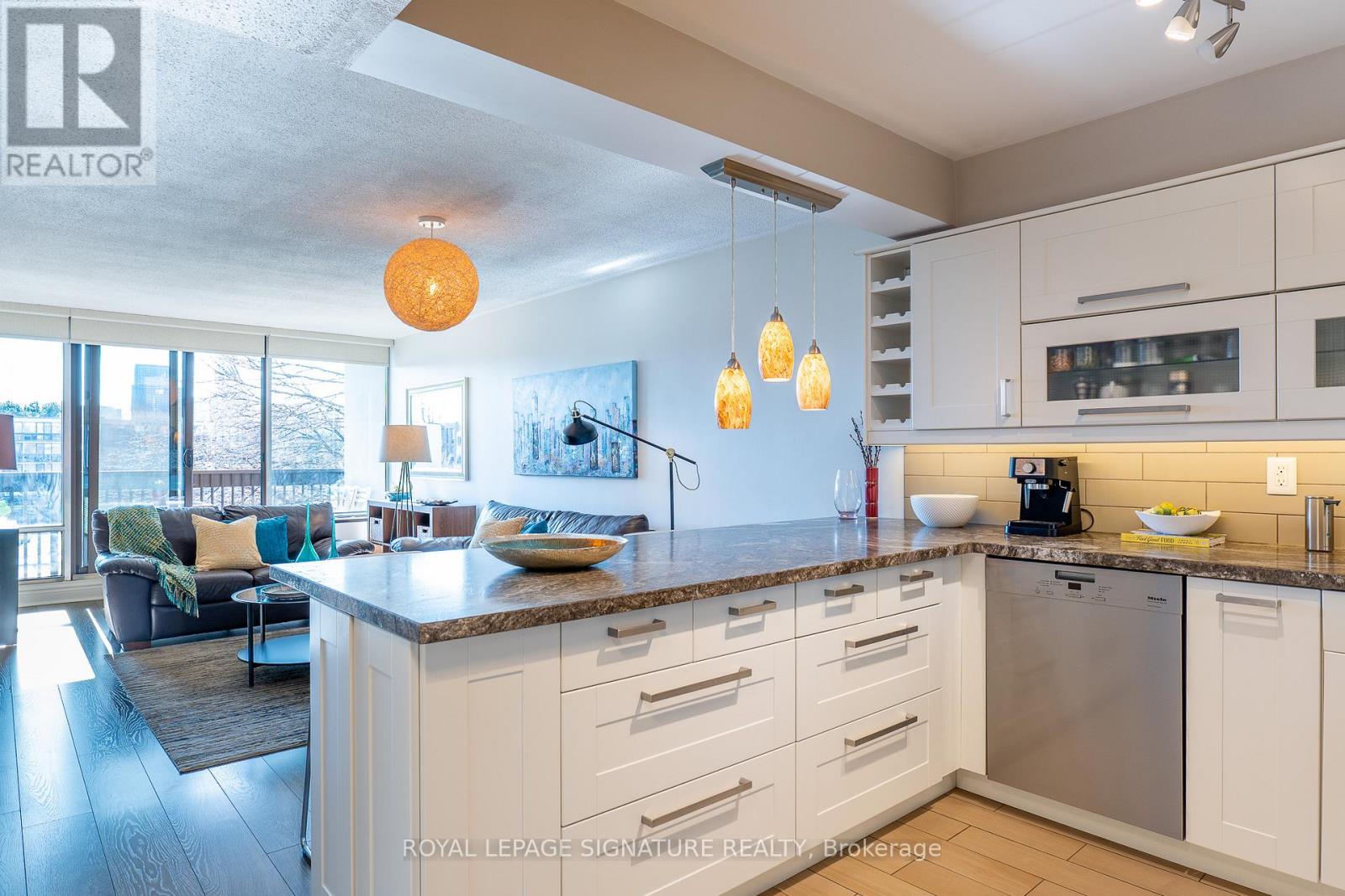 404 - 30 Fashion Roseway, Toronto, Ontario  M2N 6B4 - Photo 13 - C12986902