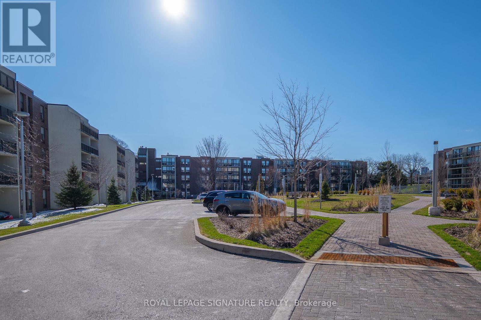 404 - 30 Fashion Roseway, Toronto, Ontario  M2N 6B4 - Photo 5 - C12986902