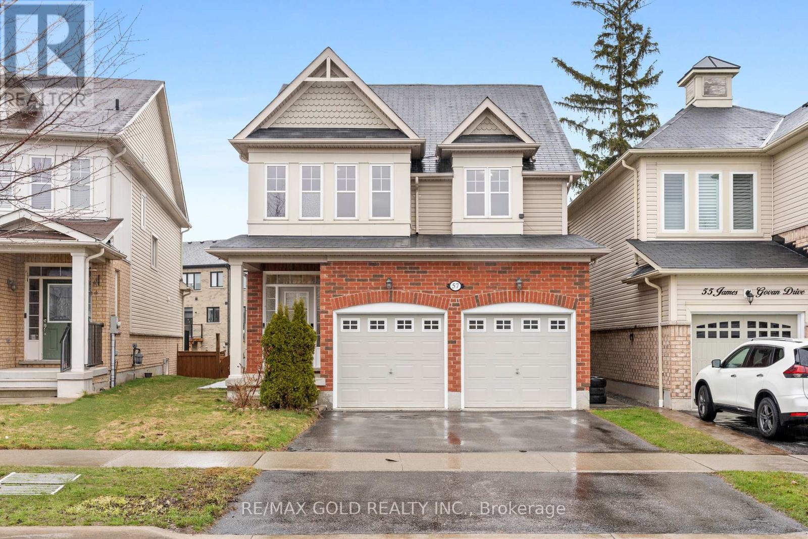 57 JAMES GOVAN DRIVE, Whitby, Ontario