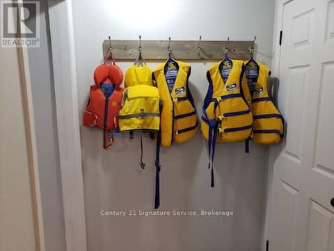 879 Stephenson Road E, Huntsville, Ontario  P0B 1L0 - Photo 33 - X12987056