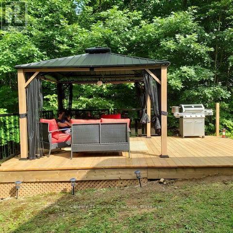 879 Stephenson Road E, Huntsville, Ontario  P0B 1L0 - Photo 39 - X12987056