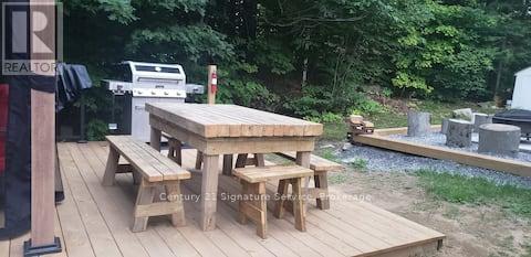 879 Stephenson Road E, Huntsville, Ontario  P0B 1L0 - Photo 41 - X12987056