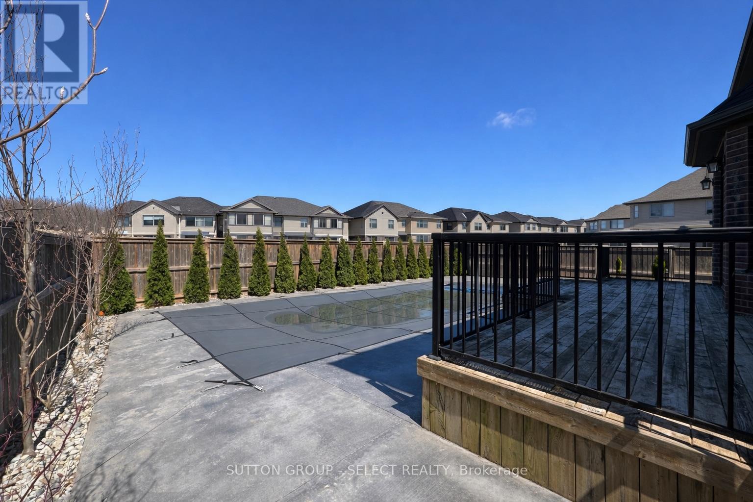 558 Eclipse Walk, London North, Ontario  N5X 3Z1 - Photo 46 - X12863292