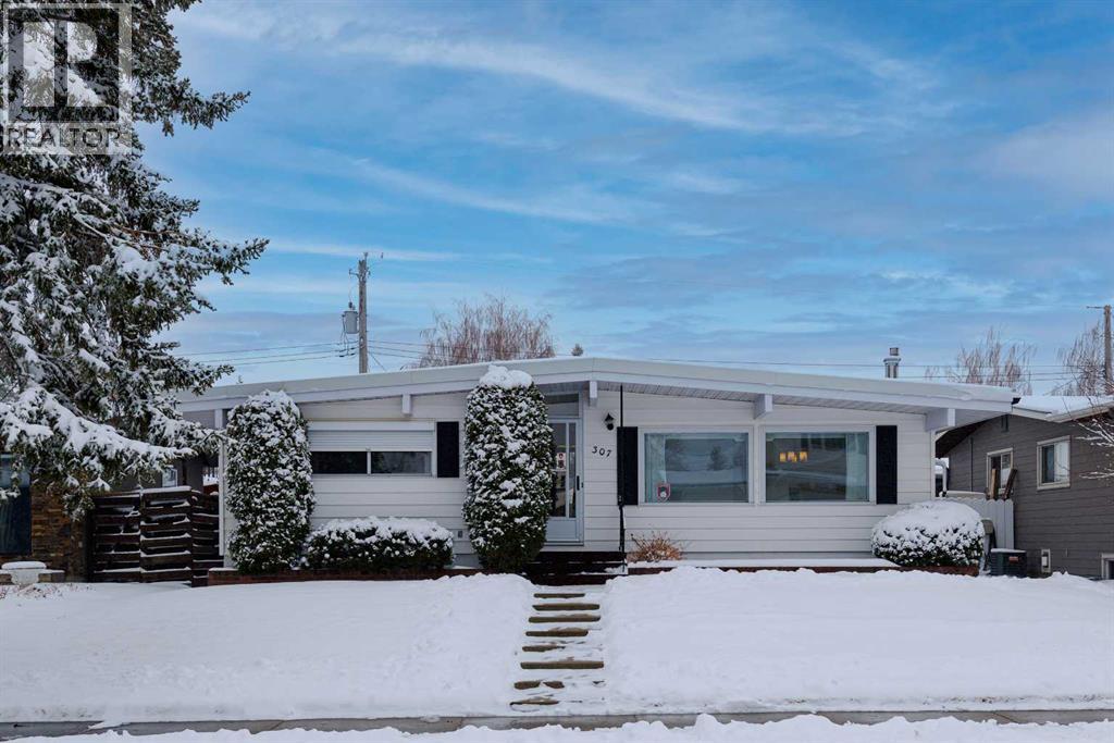 307 Wascana Road SE, Calgary, Alberta