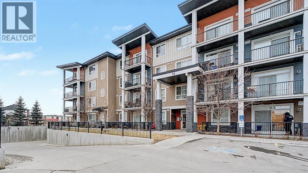 304, 10 Walgrove Walk SE, Calgary, Alberta  T2X 4E3 - Photo 32 - A2300579