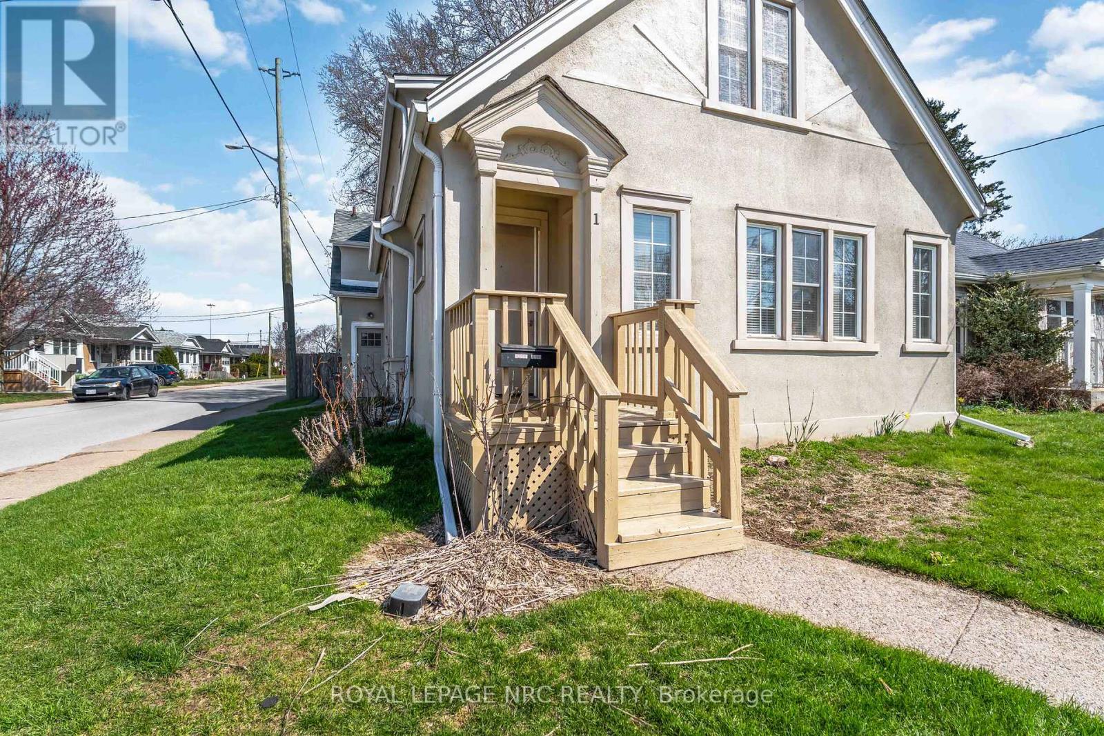 1 Linwood Street, St. Catharines, Ontario  L2N 2H4 - Photo 3 - X12987106