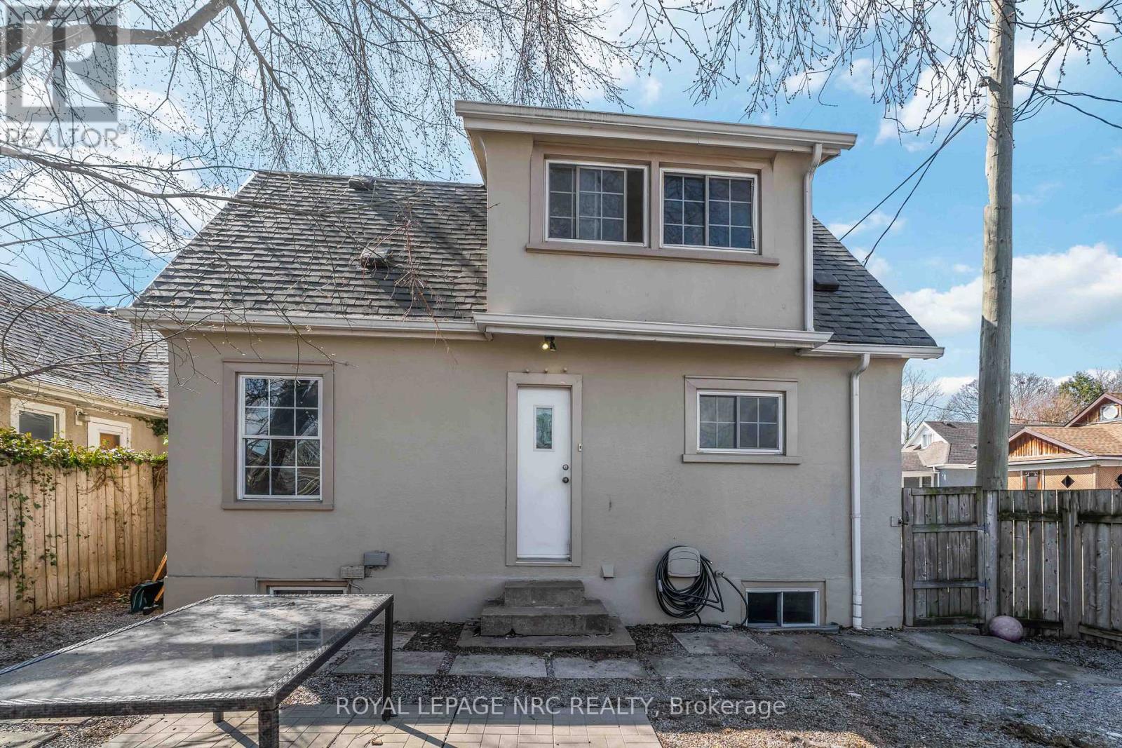 1 Linwood Street, St. Catharines, Ontario  L2N 2H4 - Photo 41 - X12987106