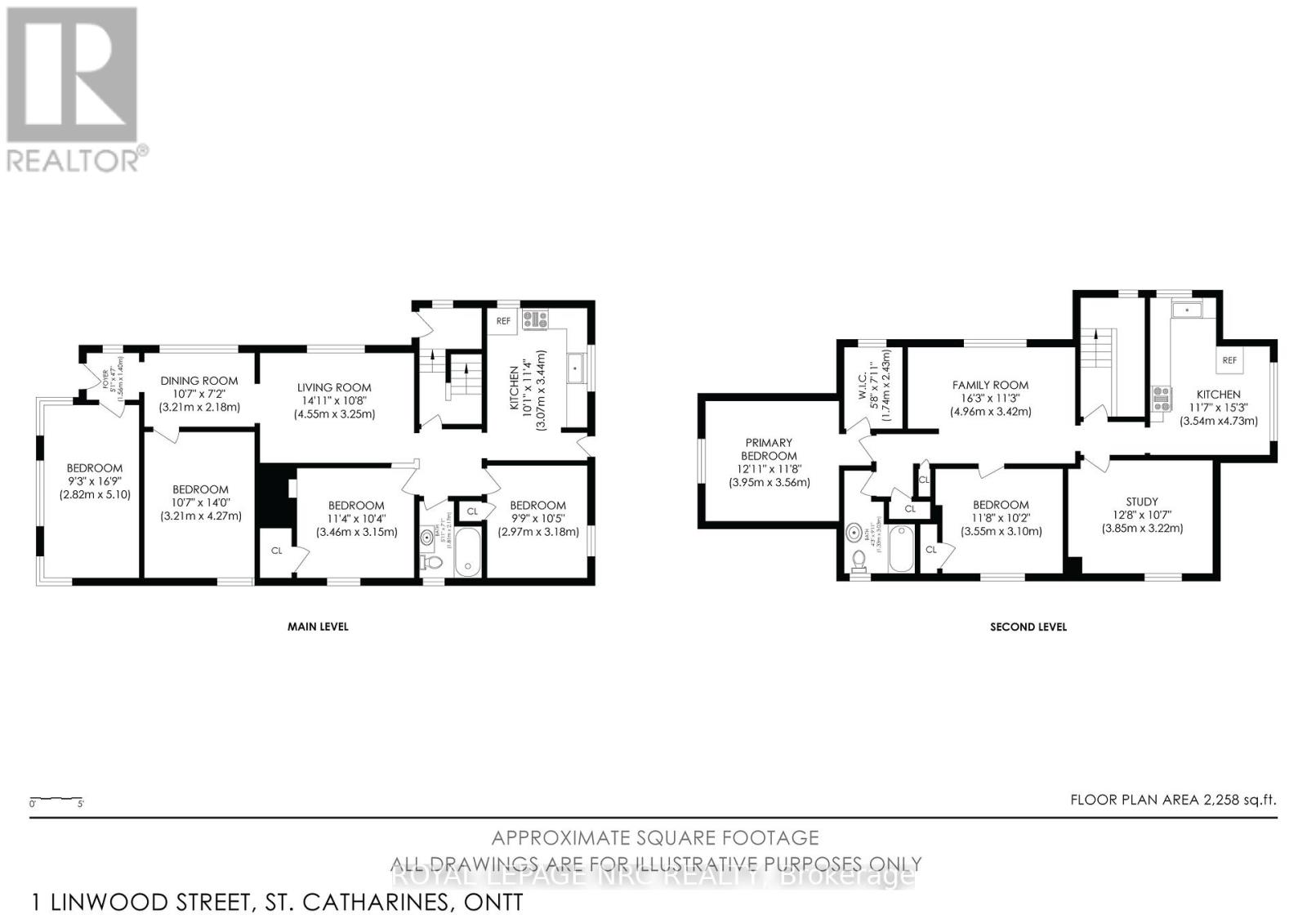 1 Linwood Street, St. Catharines, Ontario  L2N 2H4 - Photo 46 - X12987106