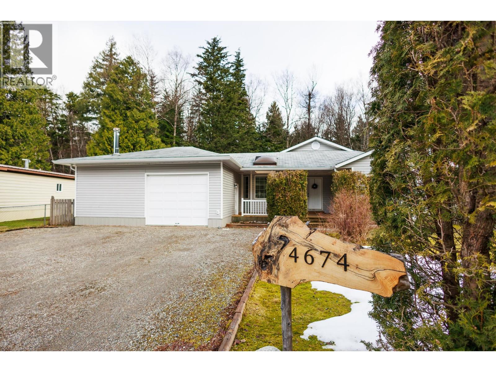 4674 MARTEN DRIVE, Terrace, British Columbia