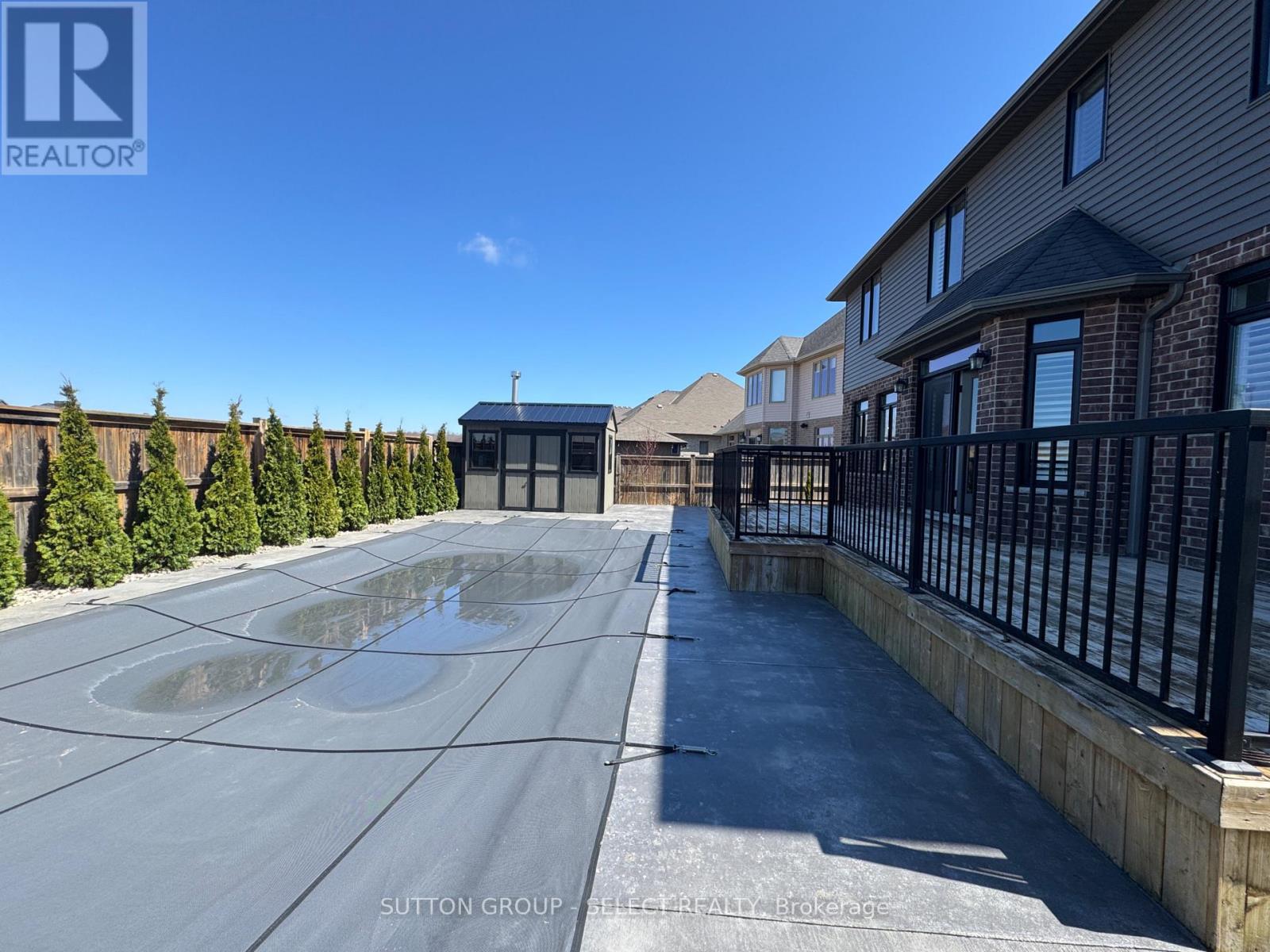 558 Eclipse Walk, London North, Ontario  N5X 3Z1 - Photo 44 - X12863292