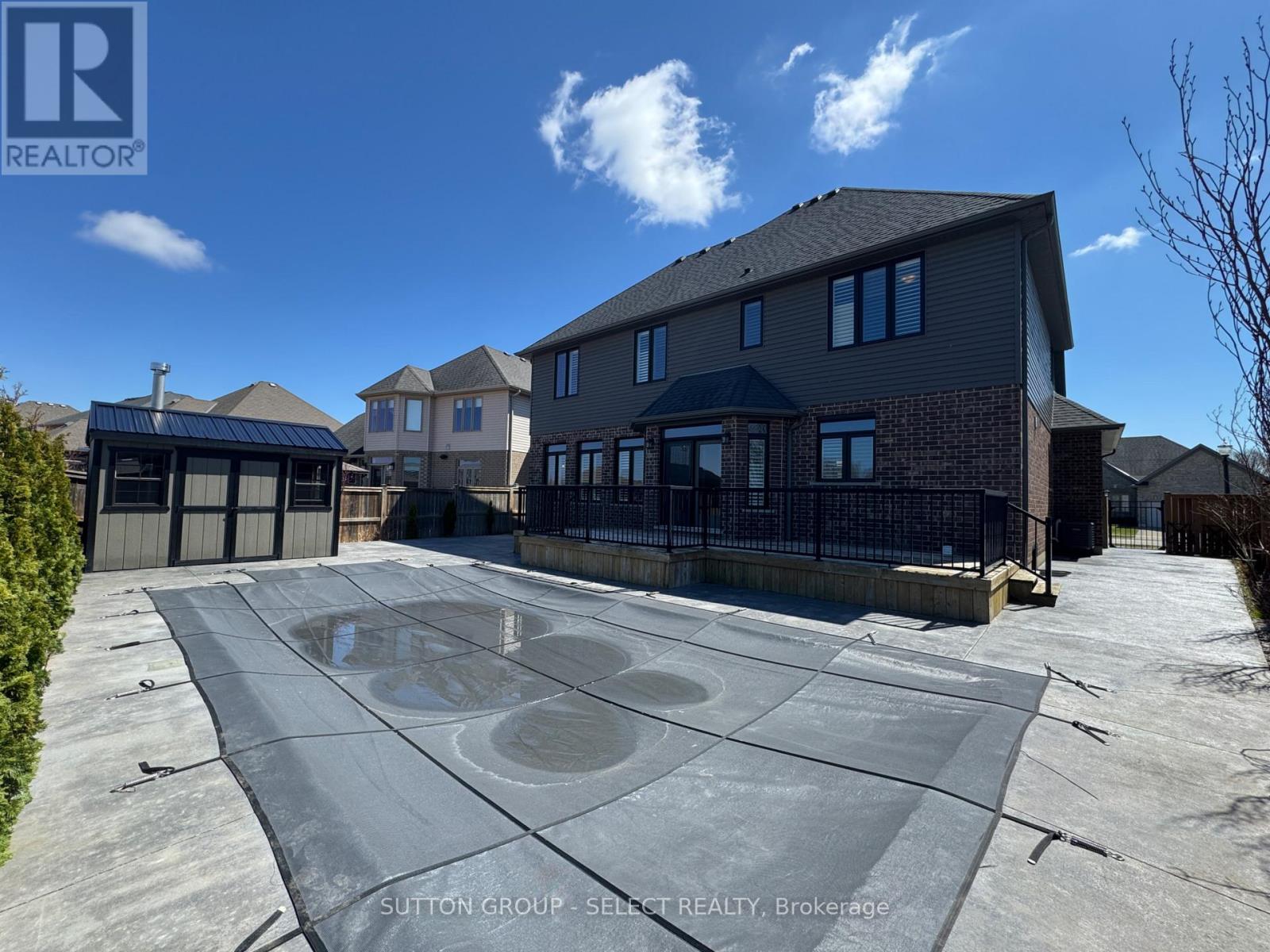 558 Eclipse Walk, London North, Ontario  N5X 3Z1 - Photo 42 - X12863292