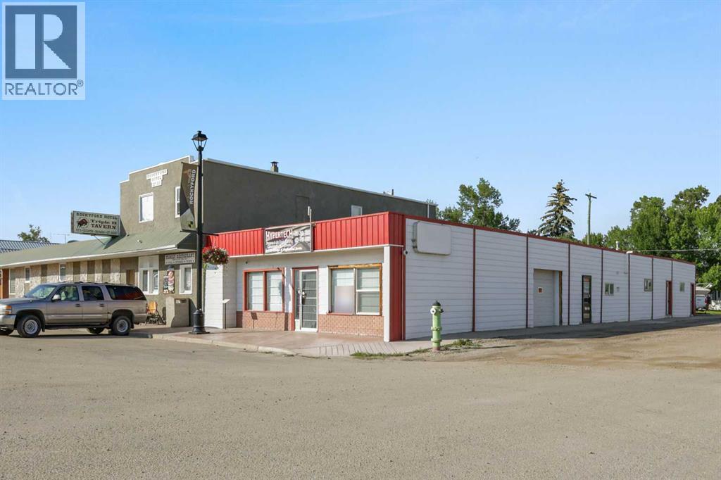 101 Main Street, Rockyford, Alberta  T0J 2R0 - Photo 2 - A2185563