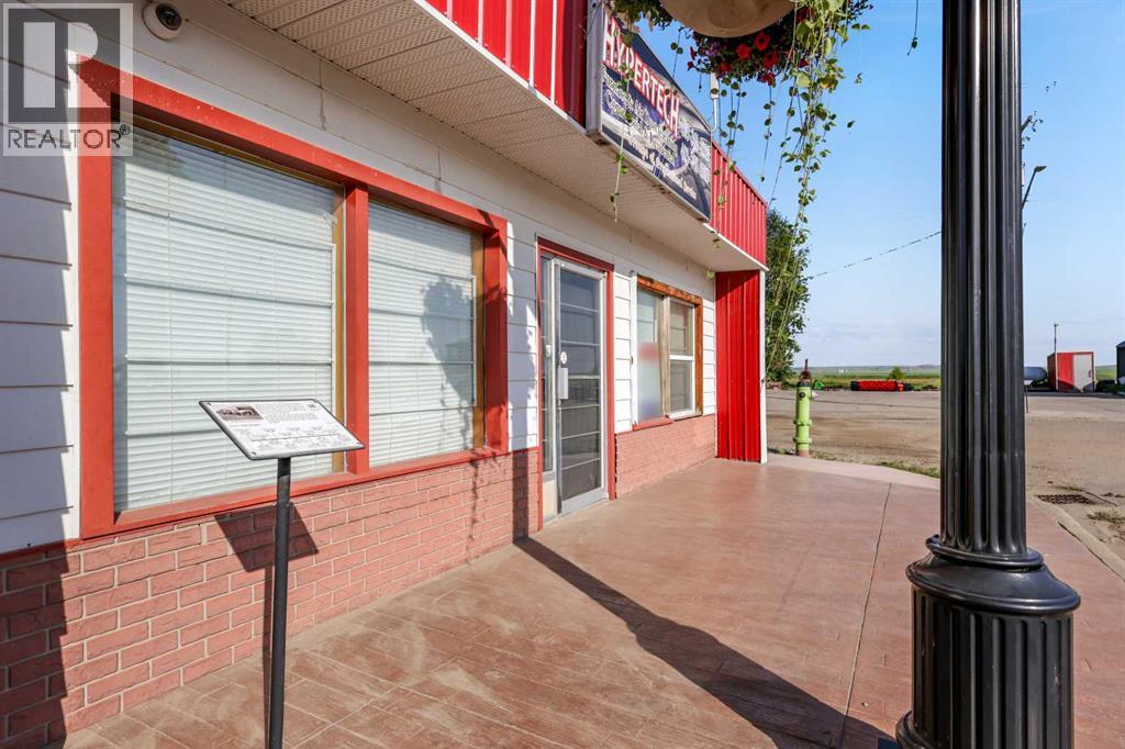 101 Main Street, Rockyford, Alberta  T0J 2R0 - Photo 9 - A2185563