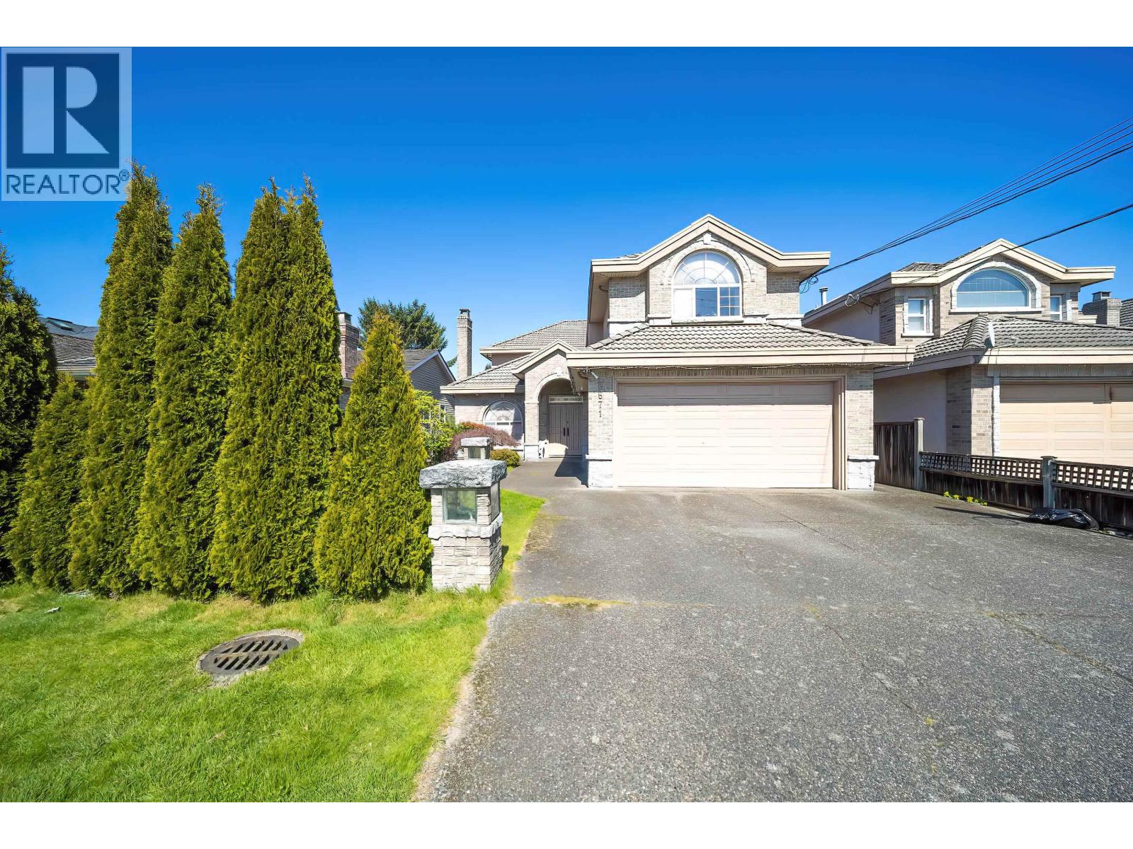 8671 SAUNDERS ROAD, Richmond, British Columbia