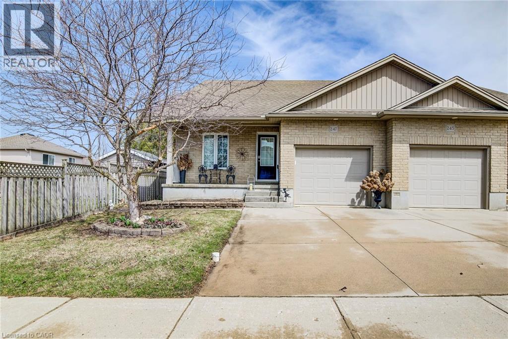 247 Armstrong Street W, Listowel, Ontario  N4W 3V8 - Photo 2 - 40817703