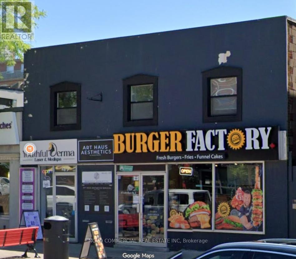 47 Lakeshore Road E, Mississauga, Ontario  L5G 1C9 - Photo 1 - W12987112