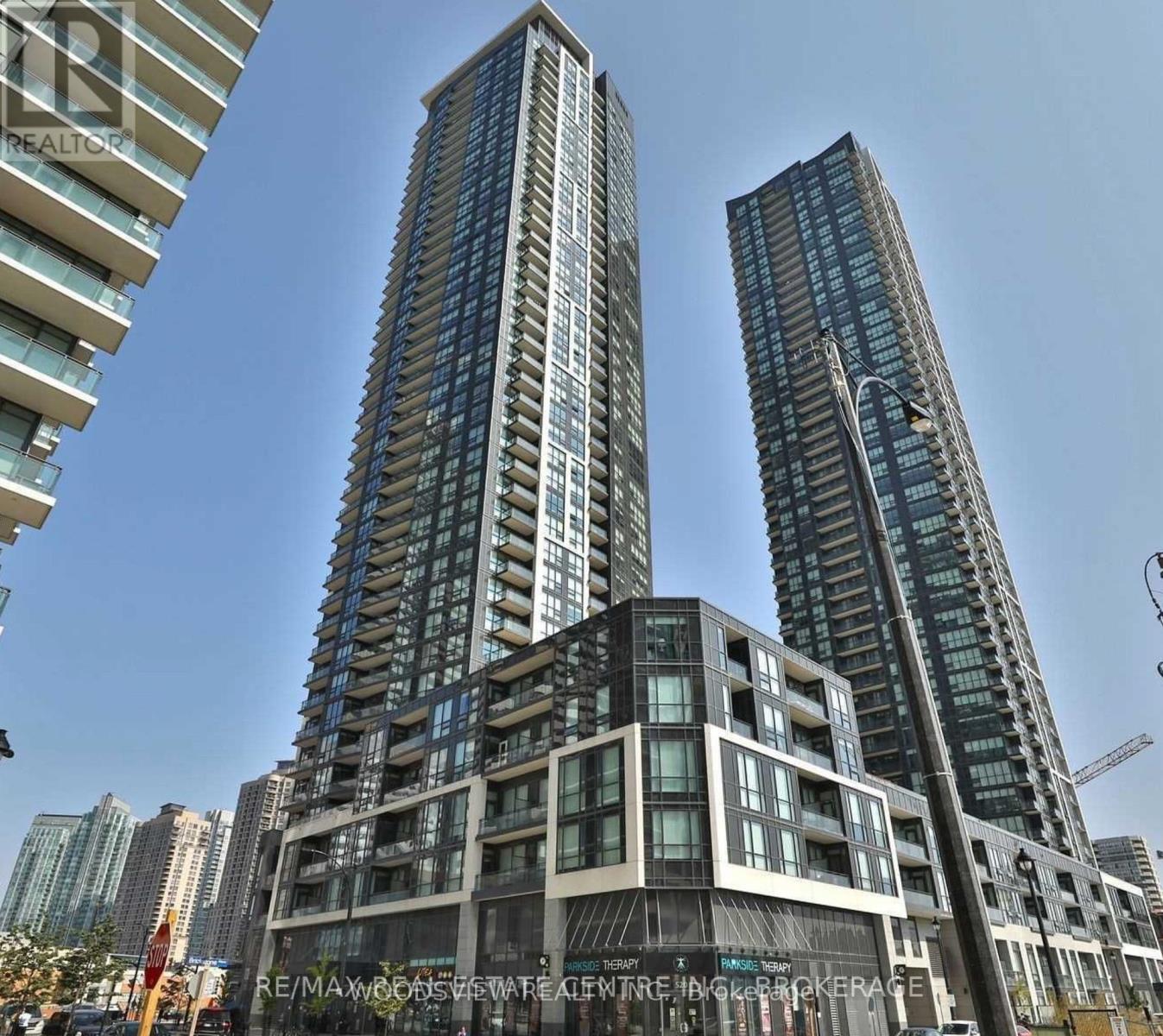 3403 - 510 CURRAN PLACE, Mississauga (City Centre)