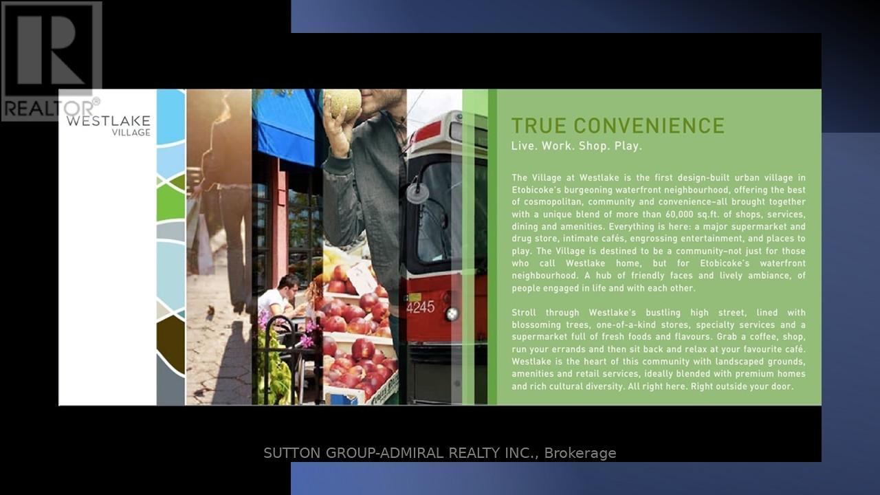 2105 - 2200 Lake Shore Boulevard W, Toronto, Ontario  M8V 1A4 - Photo 24 - W12987148