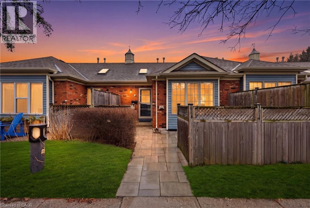 175 FIDDLERS GREEN Road Unit# 3, Ancaster, Ontario