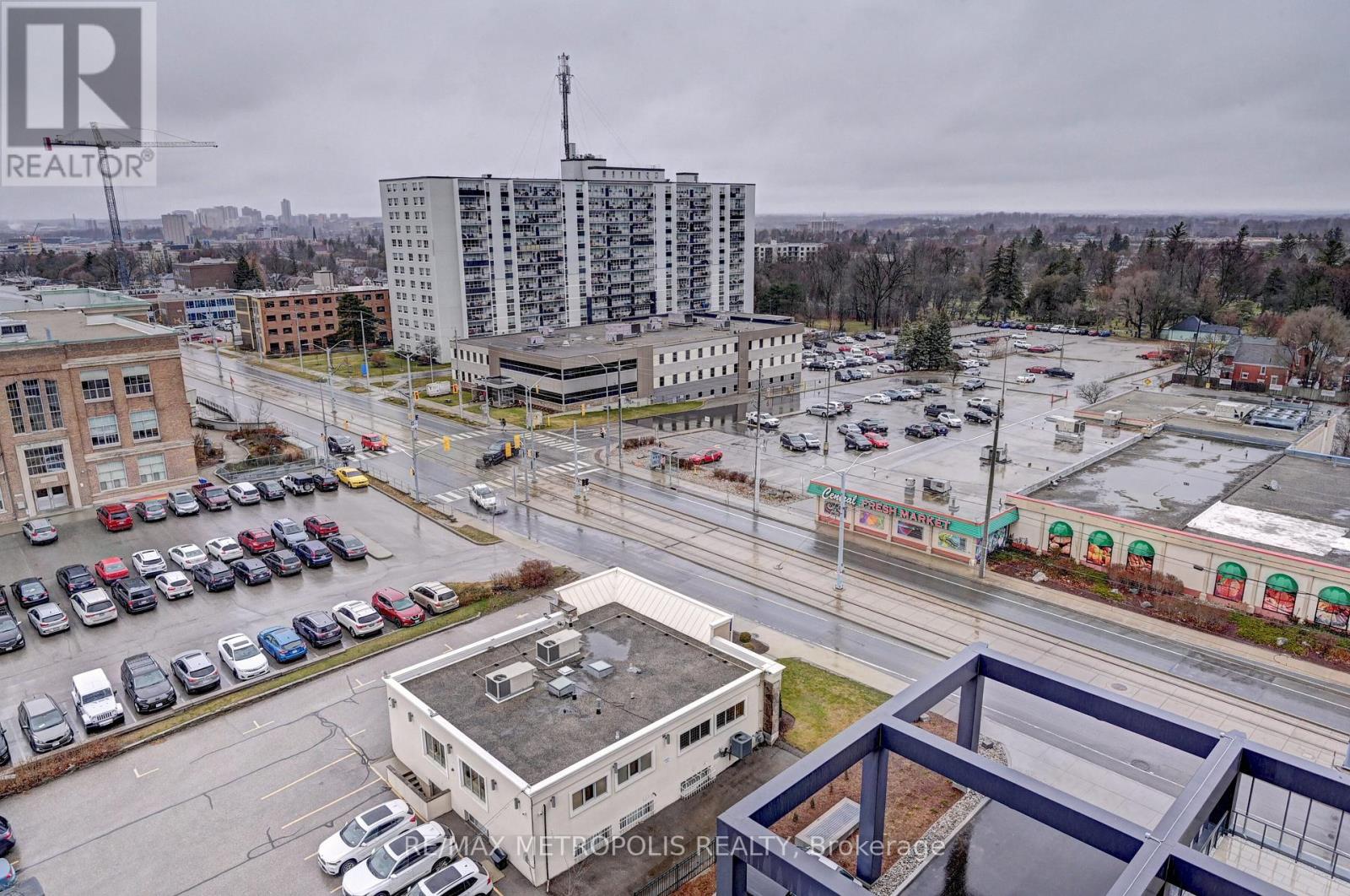 909 - 741 King Street W, Kitchener, Ontario  N2G 0E9 - Photo 35 - X12987114