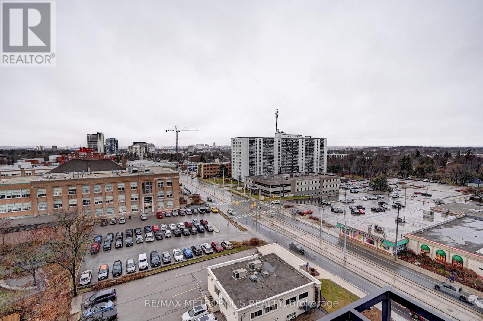 909 - 741 King Street W, Kitchener, Ontario  N2G 0E9 - Photo 36 - X12987114