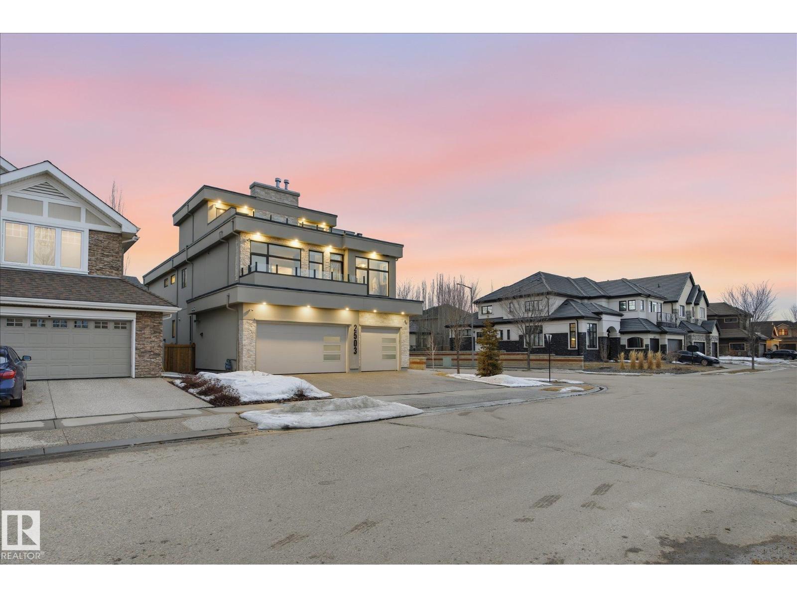 2503 Cameron Ravine Landing Ld Nw, Edmonton, Alberta  T6M 0L3 - Photo 6 - E4481243