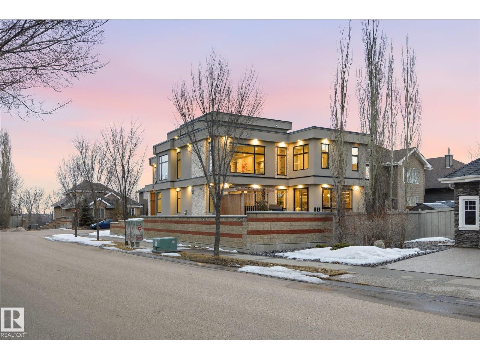 2503 Cameron Ravine Landing Ld Nw, Edmonton, Alberta  T6M 0L3 - Photo 3 - E4481243