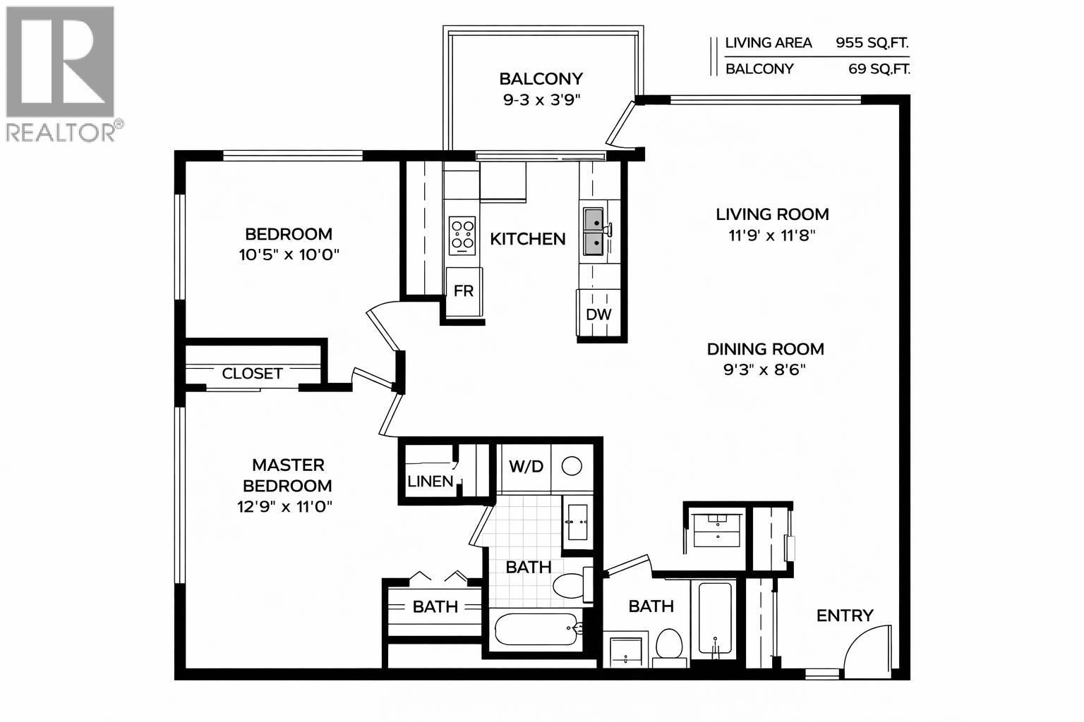 1202 3660 Vanness Avenue, Vancouver, British Columbia  V5R 6H8 - Photo 34 - R3100334