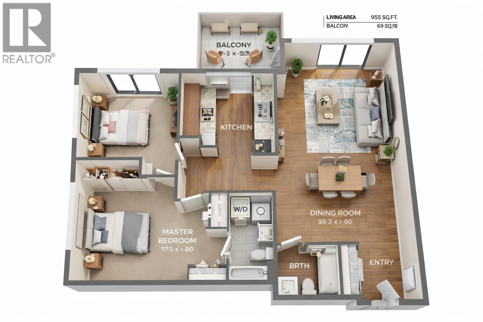 1202 3660 Vanness Avenue, Vancouver, British Columbia  V5R 6H8 - Photo 33 - R3100334