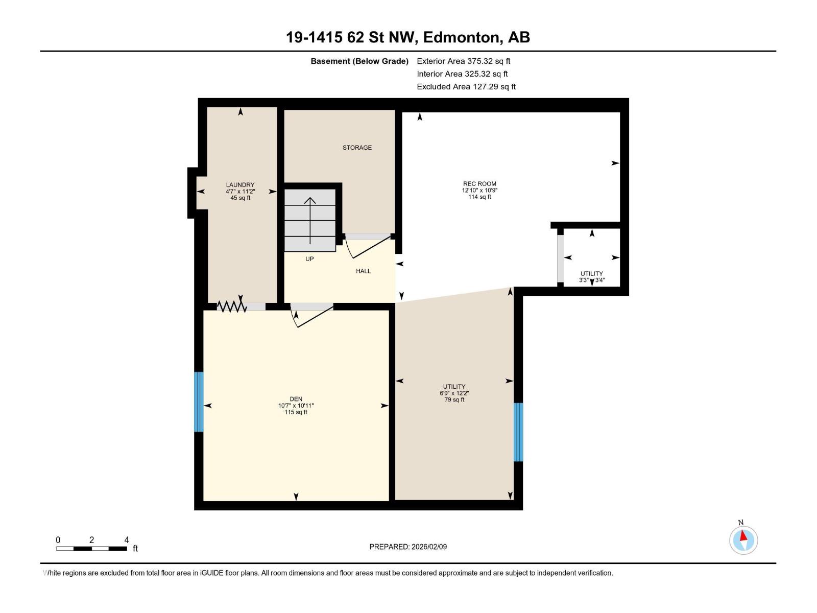 #19 1415 62 St Nw, Edmonton, Alberta  T6L 4K1 - Photo 57 - E4472971