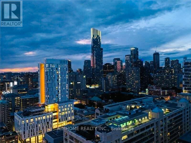 2908 - 159 Dundas Street E, Toronto, Ontario  M5B 0A9 - Photo 10 - C12987192