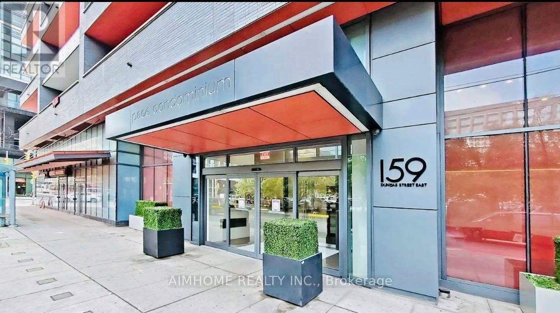 2908 - 159 Dundas Street E, Toronto, Ontario  M5B 0A9 - Photo 2 - C12987192