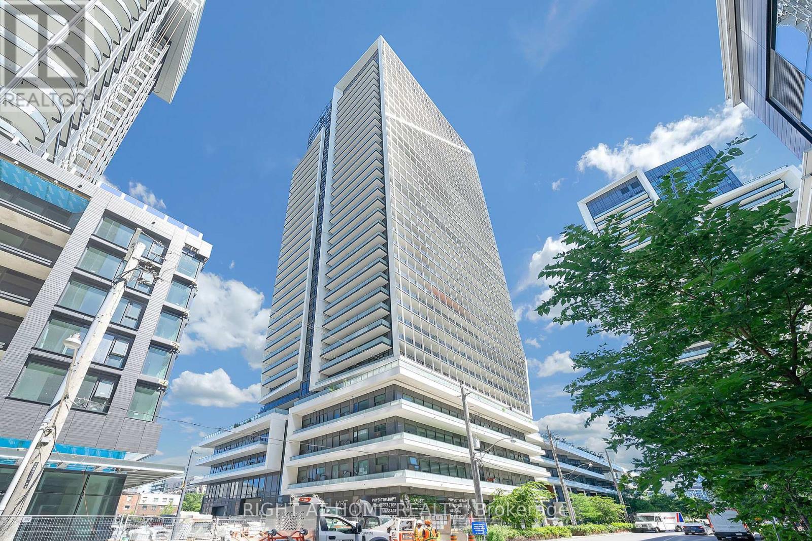 3307 - 50 ORDNANCE STREET, Toronto, Ontario