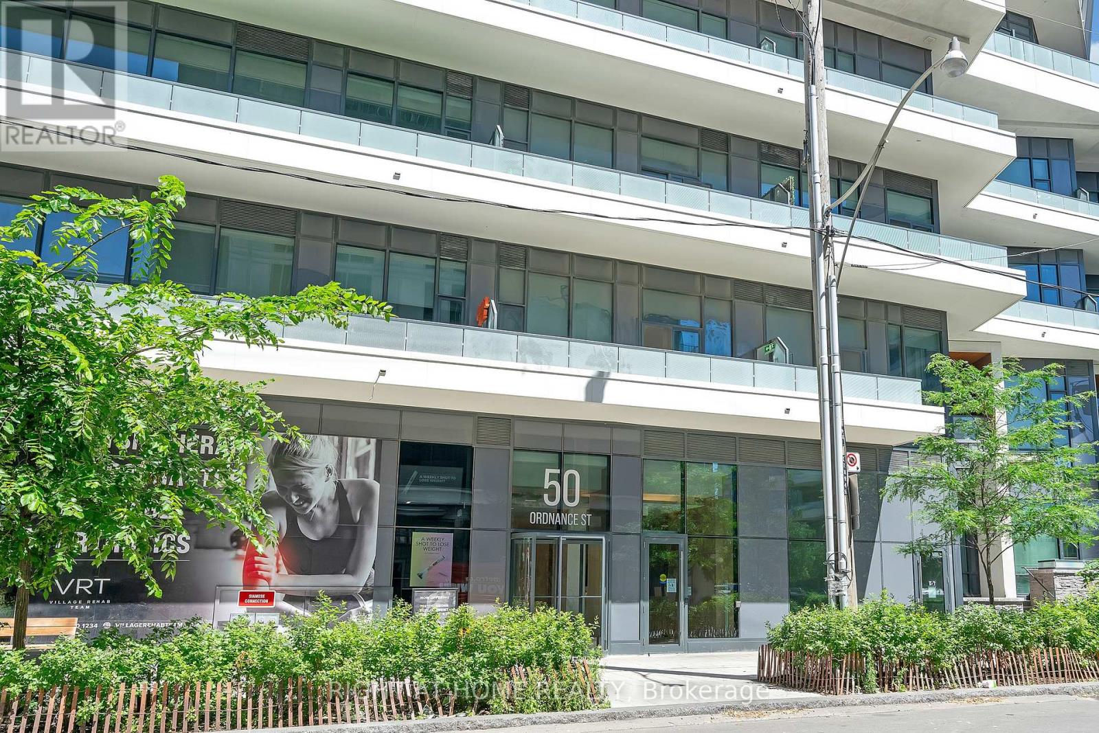 3307 - 50 Ordnance Street, Toronto, Ontario  M6K 0C9 - Photo 3 - C12987236