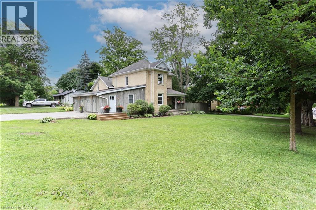 280 FERGUS Street N, Mount Forest, Ontario