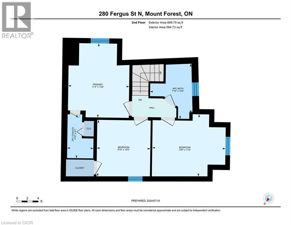 280 Fergus Street N, Mount Forest, Ontario  N0G 2L2 - Photo 39 - 40819892