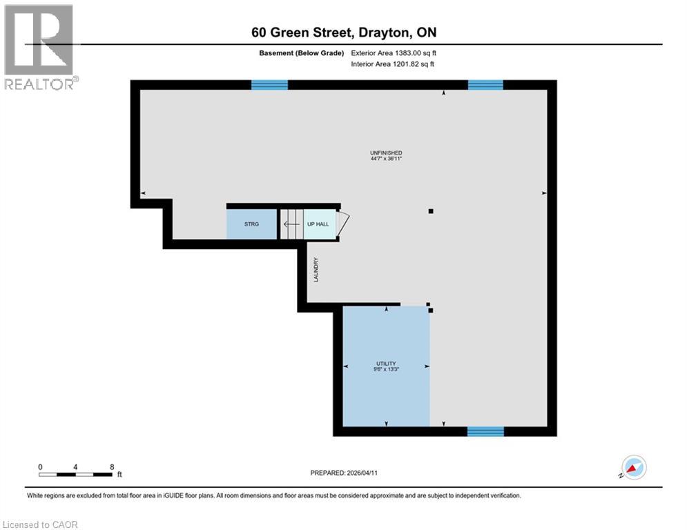 60 Green Street, Drayton, Ontario  N0G 1P0 - Photo 46 - 40819417