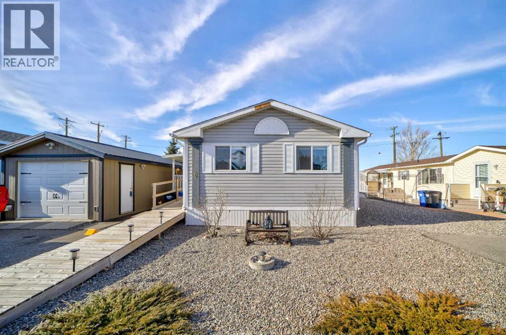 8 Palomino Road, Fort Macleod, Alberta