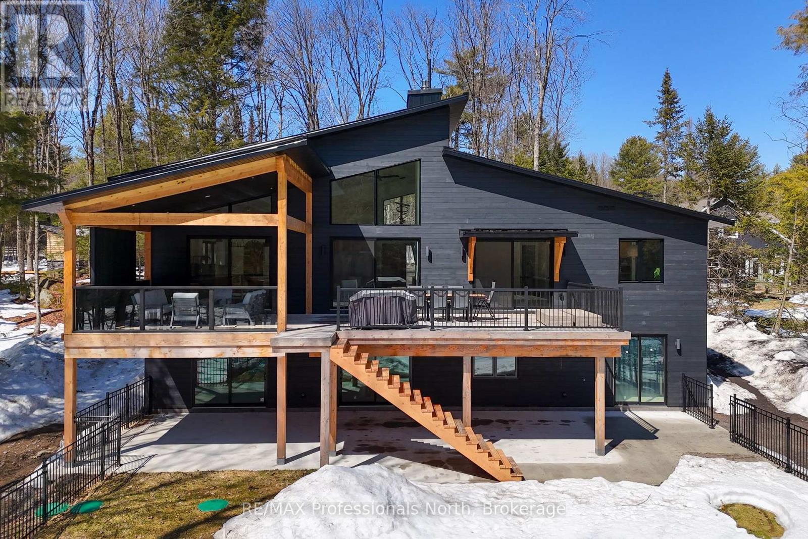 1192 High Falls Road, Bracebridge, Ontario  P1L 0L1 - Photo 39 - X12987204