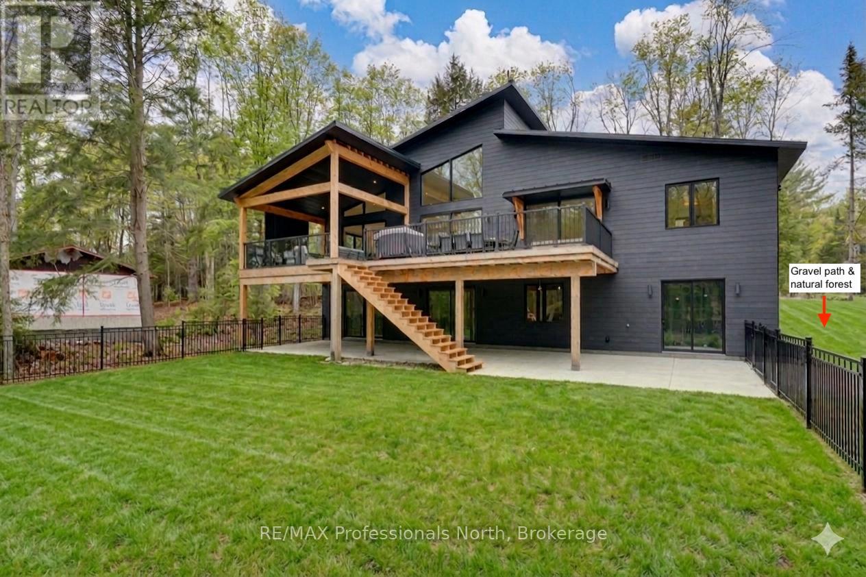 1192 High Falls Road, Bracebridge, Ontario  P1L 0L1 - Photo 44 - X12987204