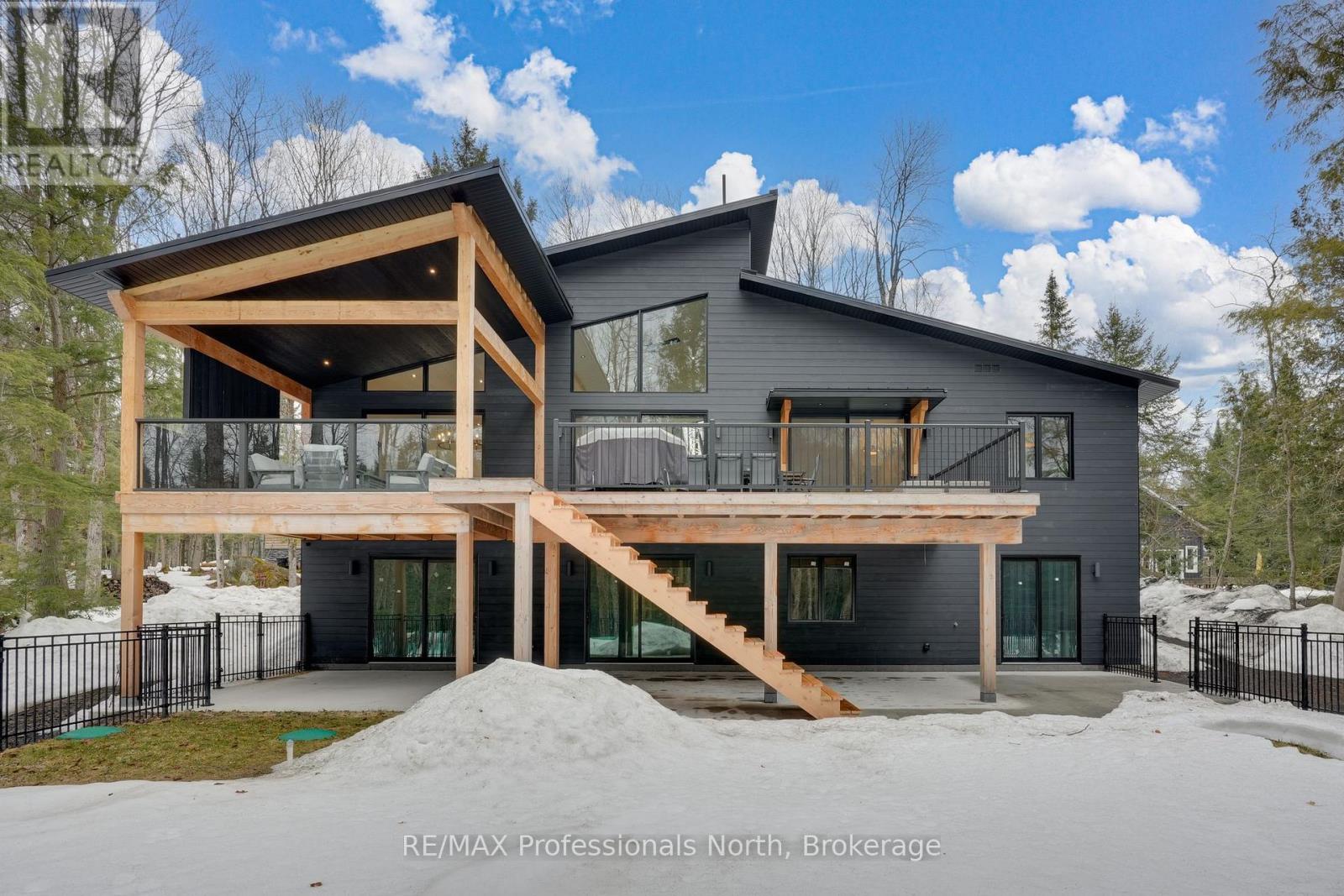 1192 High Falls Road, Bracebridge, Ontario  P1L 0L1 - Photo 45 - X12987204