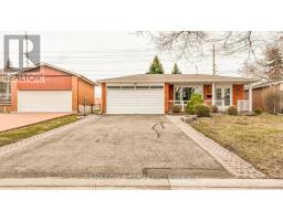48 MALCOLM CRESCENT, Brampton, Ontario