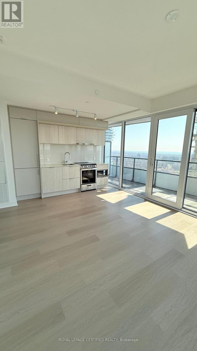 3411 - 448 Burmhamthorpe Road, Mississauga, Ontario  L5B 4M6 - Photo 4 - W12987162