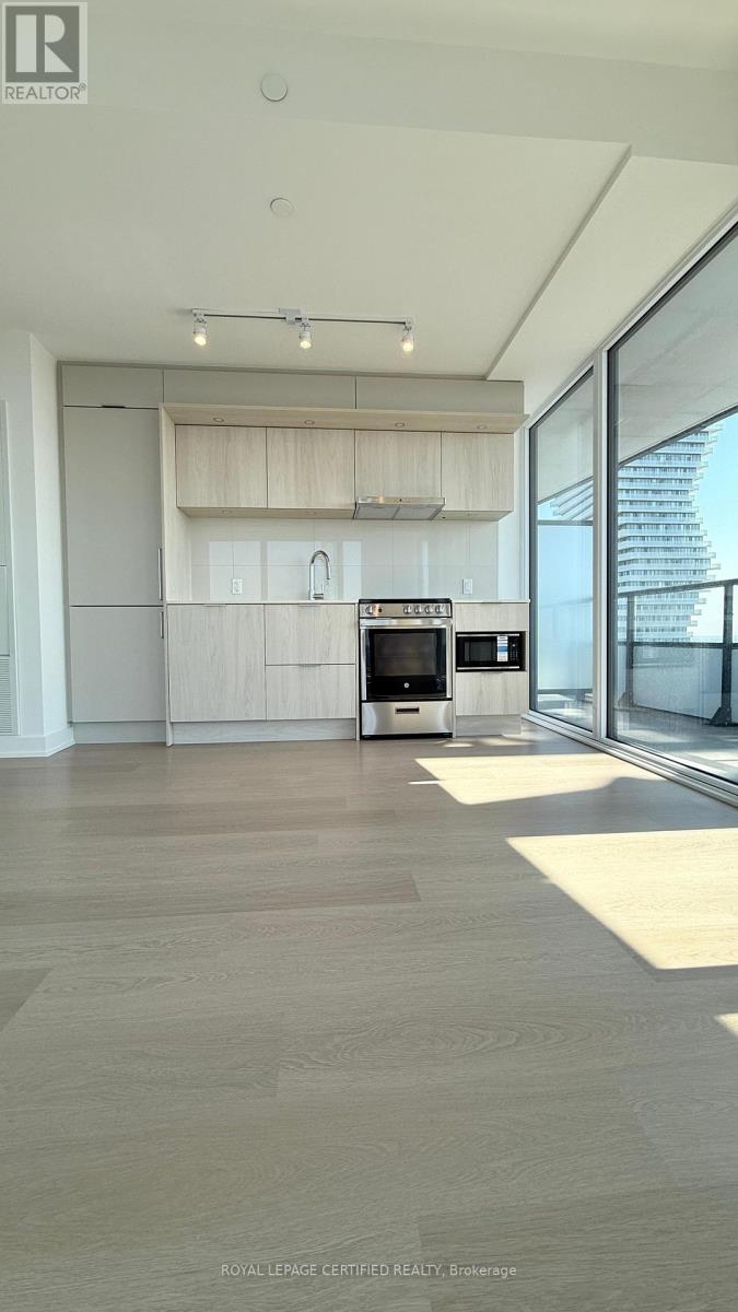 3411 - 448 Burmhamthorpe Road, Mississauga, Ontario  L5B 4M6 - Photo 5 - W12987162