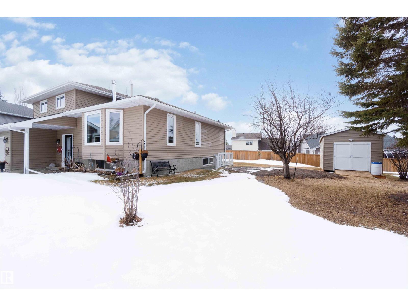 4515 56a Av, Stony Plain, Alberta  T7Z 1C9 - Photo 49 - E4481882