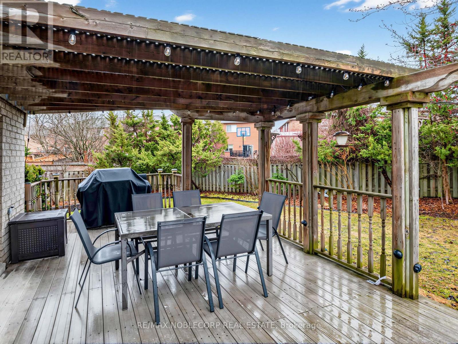 479 Greig Circle, Newmarket, Ontario  L3Y 8S7 - Photo 32 - N12987210