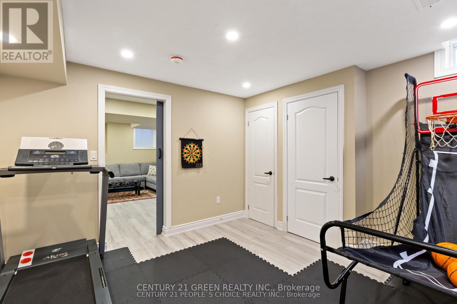 Lower Level - 240 Etheridge Avenue, Milton, Ontario  L9E 1H6 - Photo 11 - W12987200